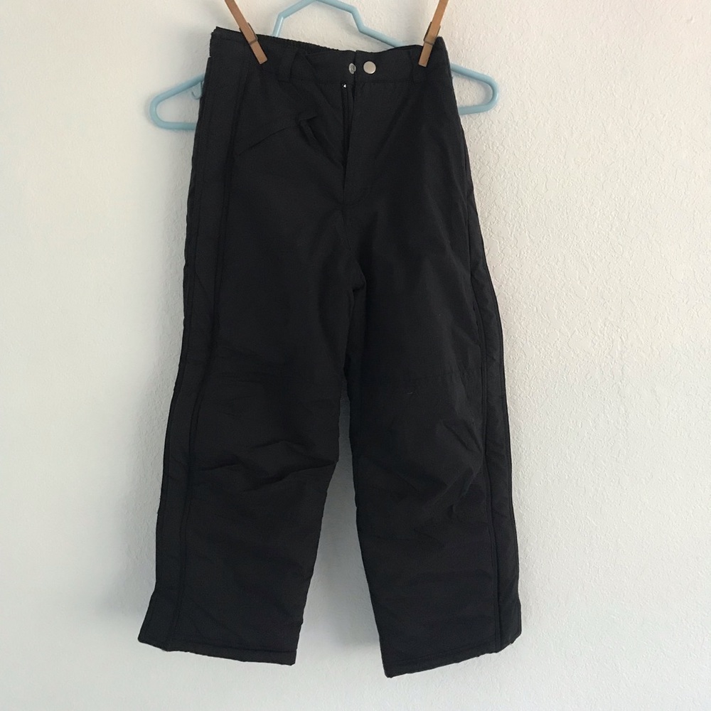 Girls ski pants